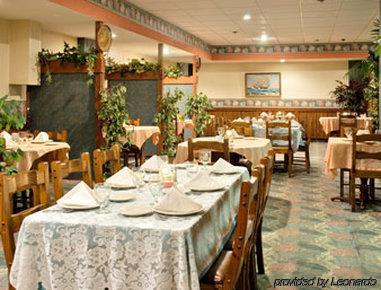 Elkins Inn And Suites Restaurant foto